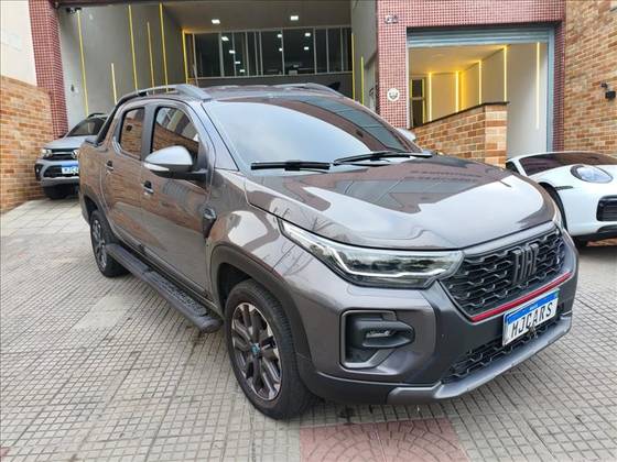 FIAT STRADA 1.0 TURBO 200 FLEX ULTRA CD CVT FIAT STRADA 1.0 TURBO 200 FLEX ULTRA CD CVT